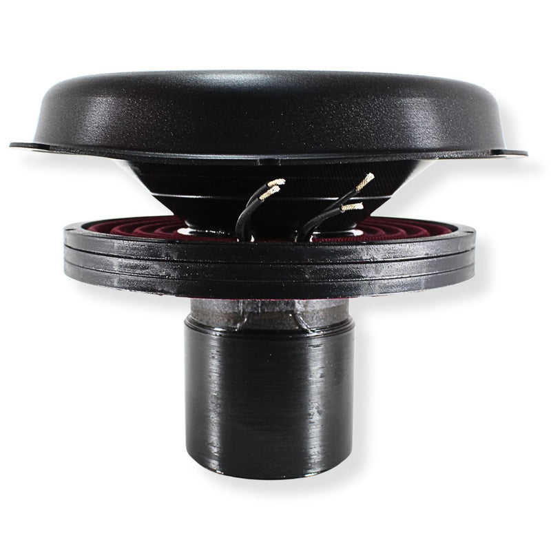 B2 Audio 12" Rampage 2-Ohm 4" Coil Carbon Fiber Re-cone Kit Drop