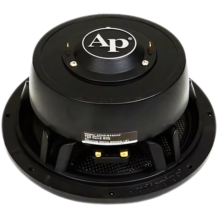 8" 150W RMS 4-Ohm Compression Horn Midrange Loudspeaker Audiopipe APMP-843CHF