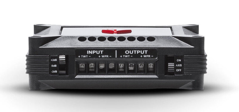 Rockford Fosgate 6" Power 320W 4 Ohm 2-Way Component System T16-S