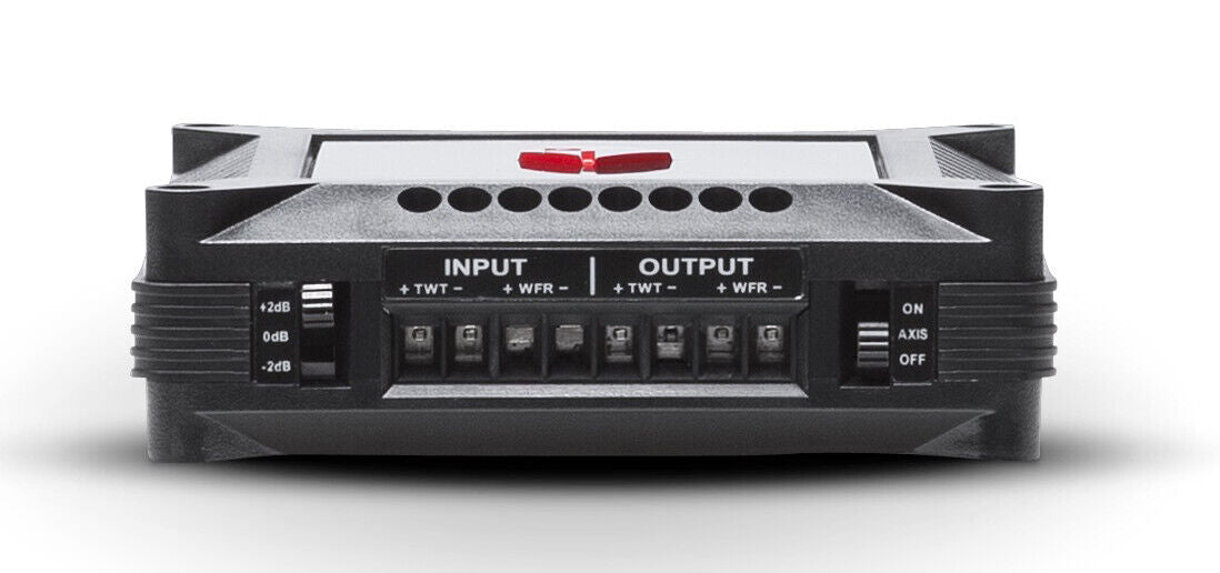 Rockford Fosgate 6" Power 320W 4 Ohm 2-Way Component System T16-S