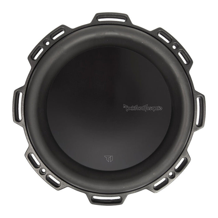 Rockford Fosgate Power T1 Series 10" 600W RMS 2-Ohm 3" DVC Subwoofer