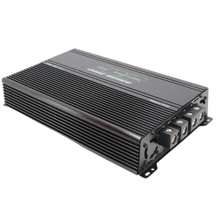 Deaf Bonce Apocalypse 7500W 1 ohm Class D Monoblock Amplifier ATOM 7.5K PRO