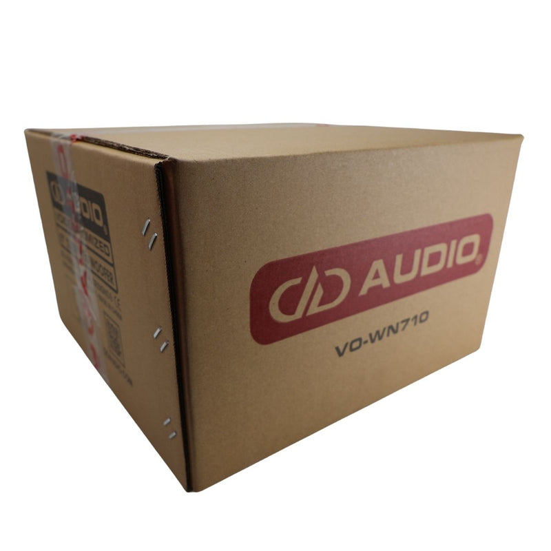 DD Audio 10" 1200 Watt RMS 3" Voice Coil Dual 2 Neo Subwoofer VO-WN710-D2