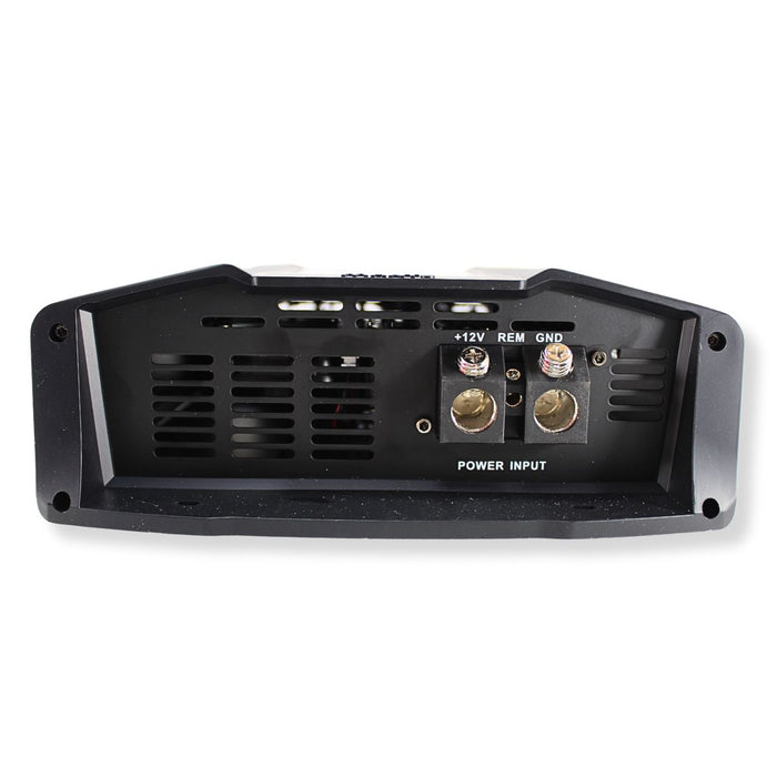 Marts Digital 3K Watt Monoblock 1-Ohm Stable Class D  Bass Amplifier HQB3000.1