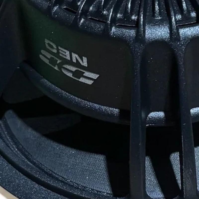 Deaf Bonce 6.8" Midrange 330W RMS 4-Ohm Apocalypse Pro Car Audio Speakers Pair