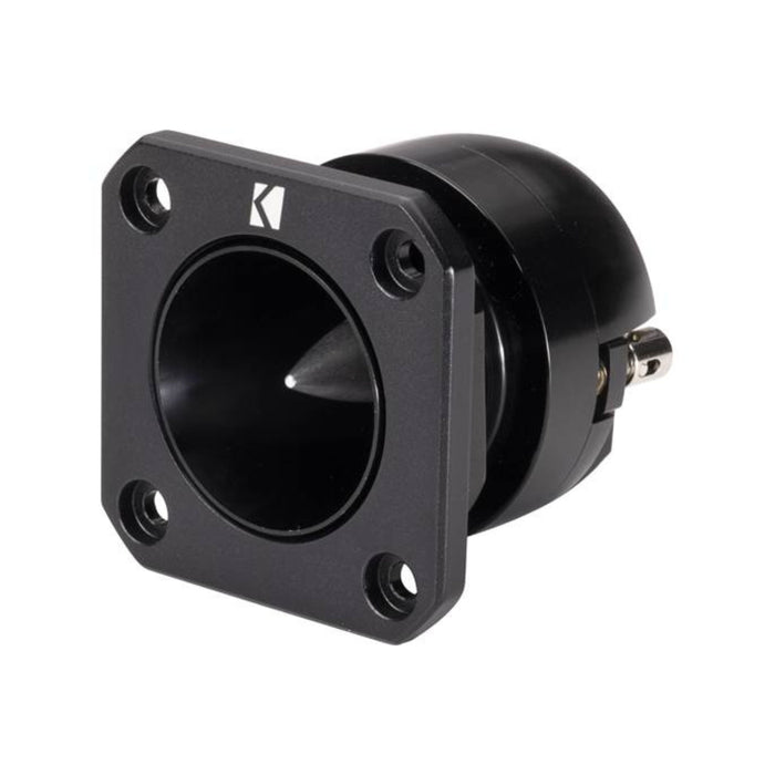 Kicker ST-Series 1" 50W RMS 4 Ohm Aluminum Dome Bullet Tweeter KI-49ST3TW