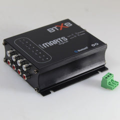 Marts Digital 8 Channel Output 32Bits 96KHz Bluetooth DSP / BTX8-DSP OPEN BOX