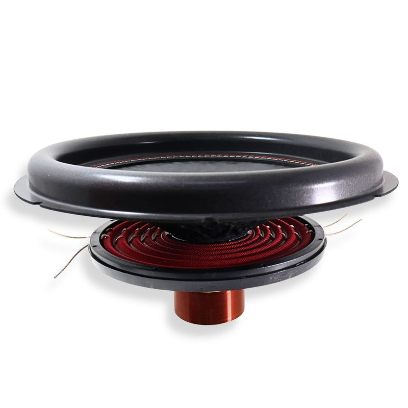 B2 Audio RIOT15-D4 Drop-In Recone Kit 15" Dual 4-Ohm 3" Voice Coil