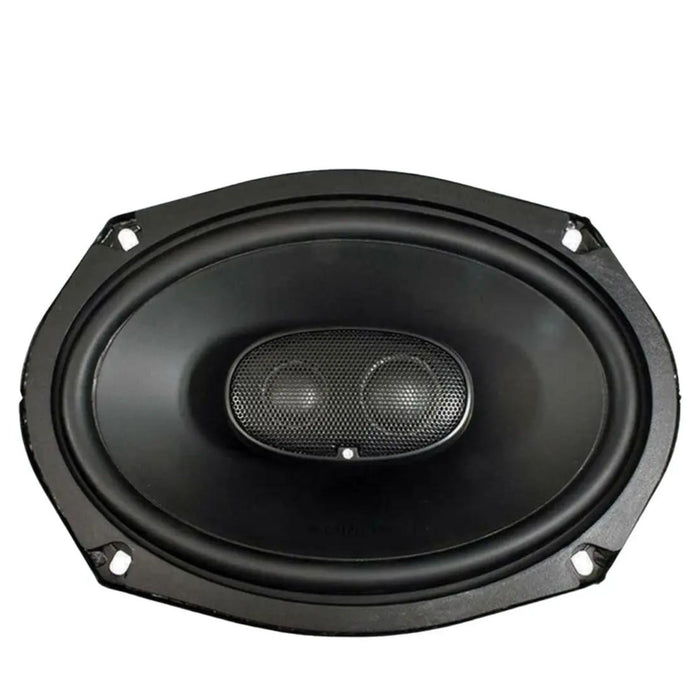 6x9" 100 Watt RMS 4-Ohm 3-Way Coaxial Car Audio Speakers Orion XTR Series Pair