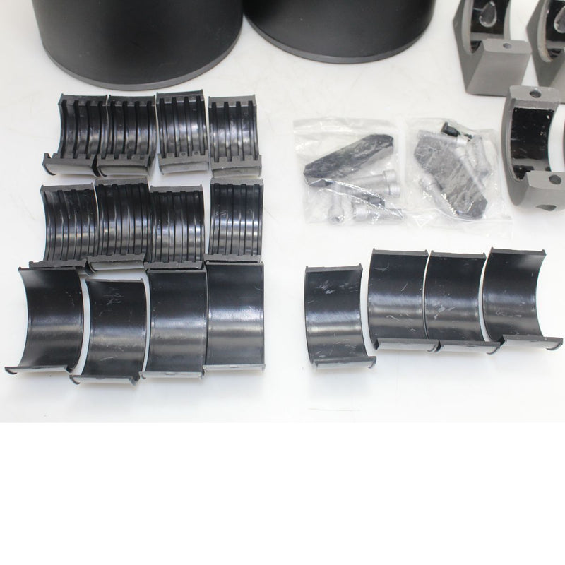 Audiopipe Wakeboard Marine Tower Enclosures for 6" Speaker OPEN BOX