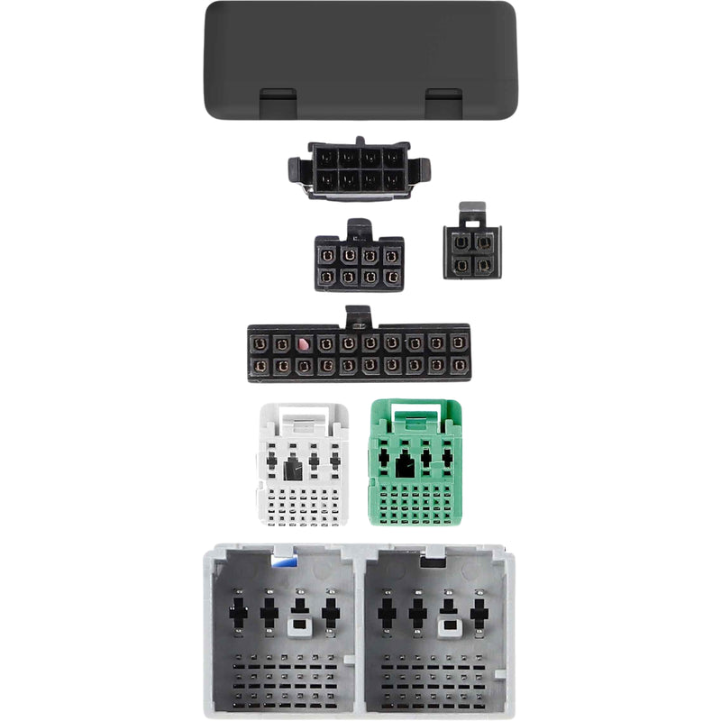 Axxess Subwoofer Interface w/ Bass Knob & Vehicle T-Harness For GM 2019+