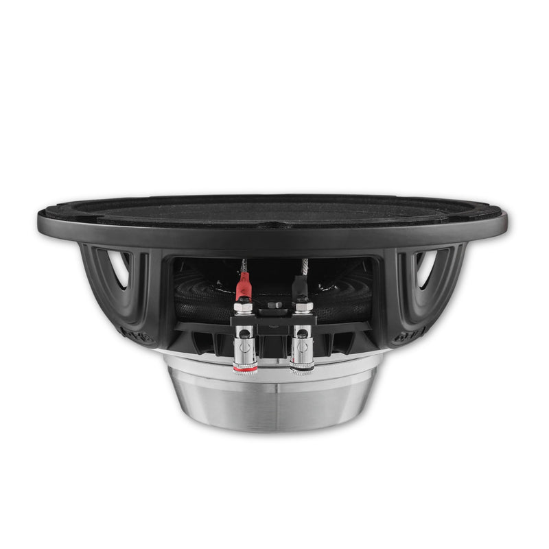 8" 400 Watt RMS 8-Ohm Mid-Range Loudspeaker with Neodymium Magnet