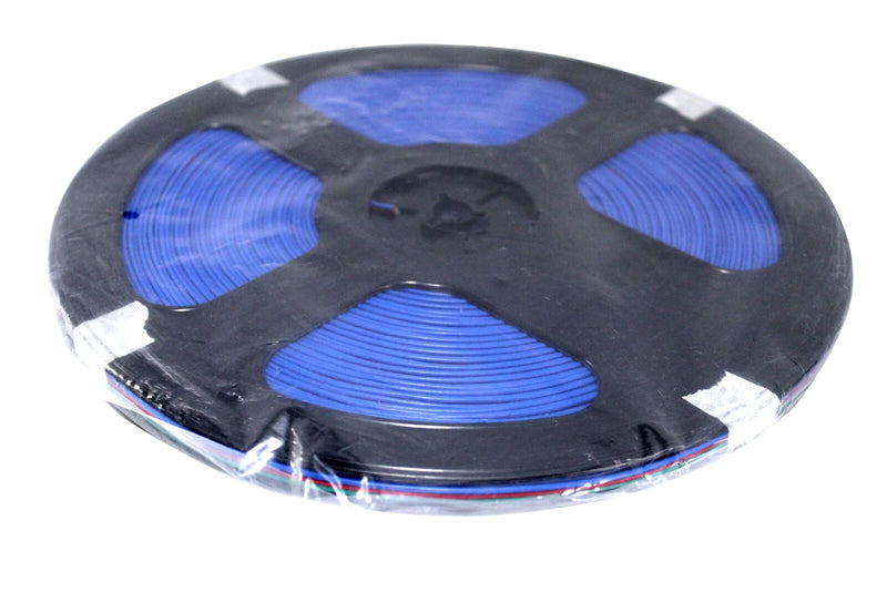 Metra 100FT 4 Conductor RGB Wire for H-5MRGB-1 LED Strip RGBWIRE100-1