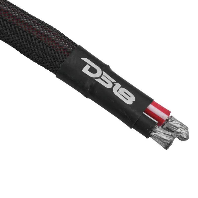 UTV 4 Gauge Power Harness Kit for 2 Door UTVs with 8ft Cables DS18