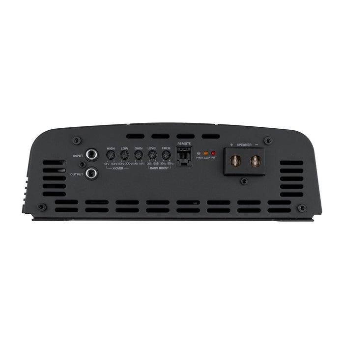 Audiopipe 8000W Full Range Class-D Mosfet Monoblock Amplifier / APHF-8000D-H1