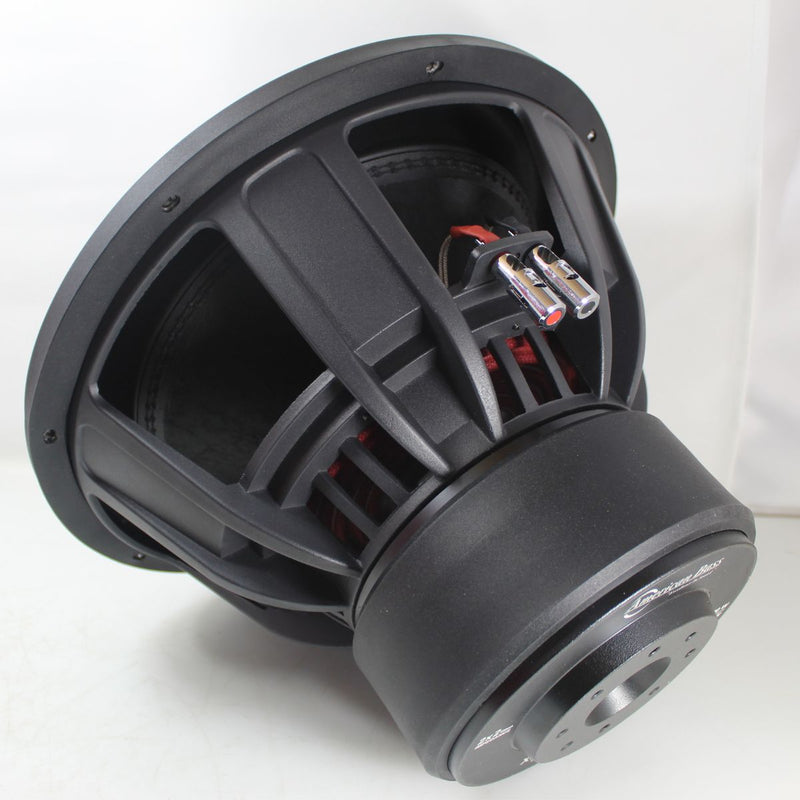 American Bass 15" Subwoofer 3000W 3" 2 Ohm DVC Pro Car Audio XFL 1522 OPEN BOX
