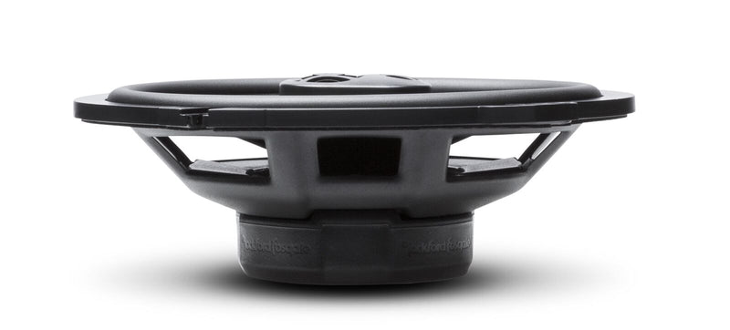 Rockford Fosgate Pair of Punch 6x8" 65 Watt RMS 4-Ohm Full Range 3-Way Speakers