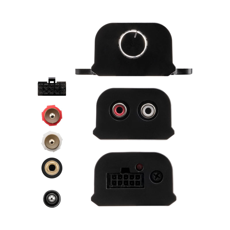 Axxess 2 Channel Line Output Converter w/ Remote Gain Control  AXLOC-RGC