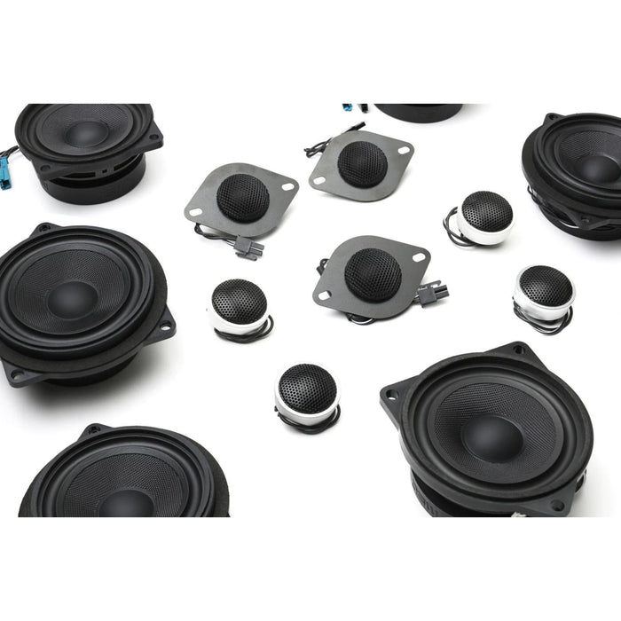 BAVSOUND Stage One Speaker Upgrade For BMW F36 Gran Coupe W/ Harman Kardon