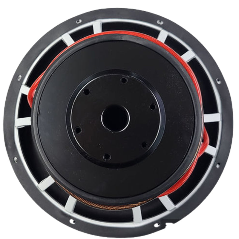 Audio Ace Joker 15" v3 1500 Watt RMS Dual 2 Ohm  Pro Car Audio Subwoofer