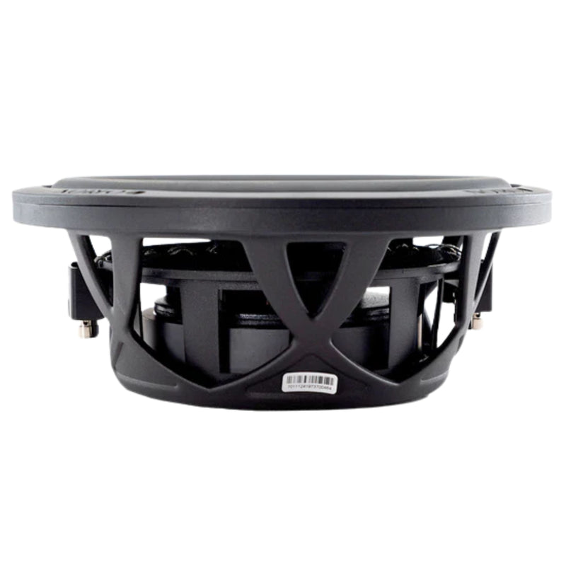 10" DUAL 4 OHM 400W RMS UV Coated Shallow Subwoofer XTR Series