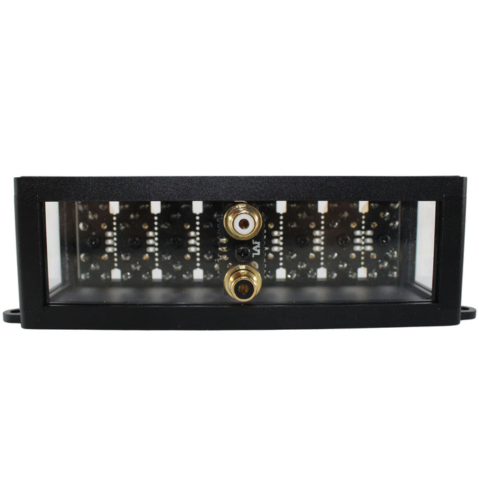 Big Jeff Audio 1-to-8 Pair Cockbox RCA Splitter Distribution Block