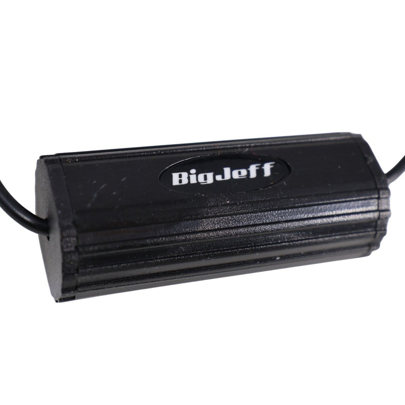 Tweeter Capacitor High-Pass Filter Bass Blockers 5.6kHz 4 Ohms 50 Watt 2-Pack