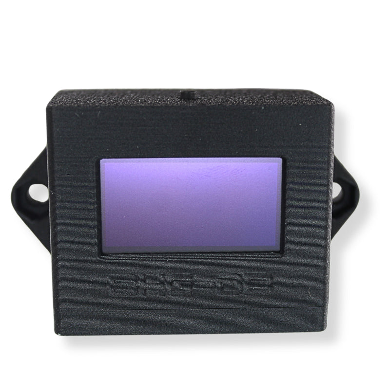 Basshead Garage 9-18v Bass Decibel / SPL Meter with 1.3" OLED Display OPEN BOX