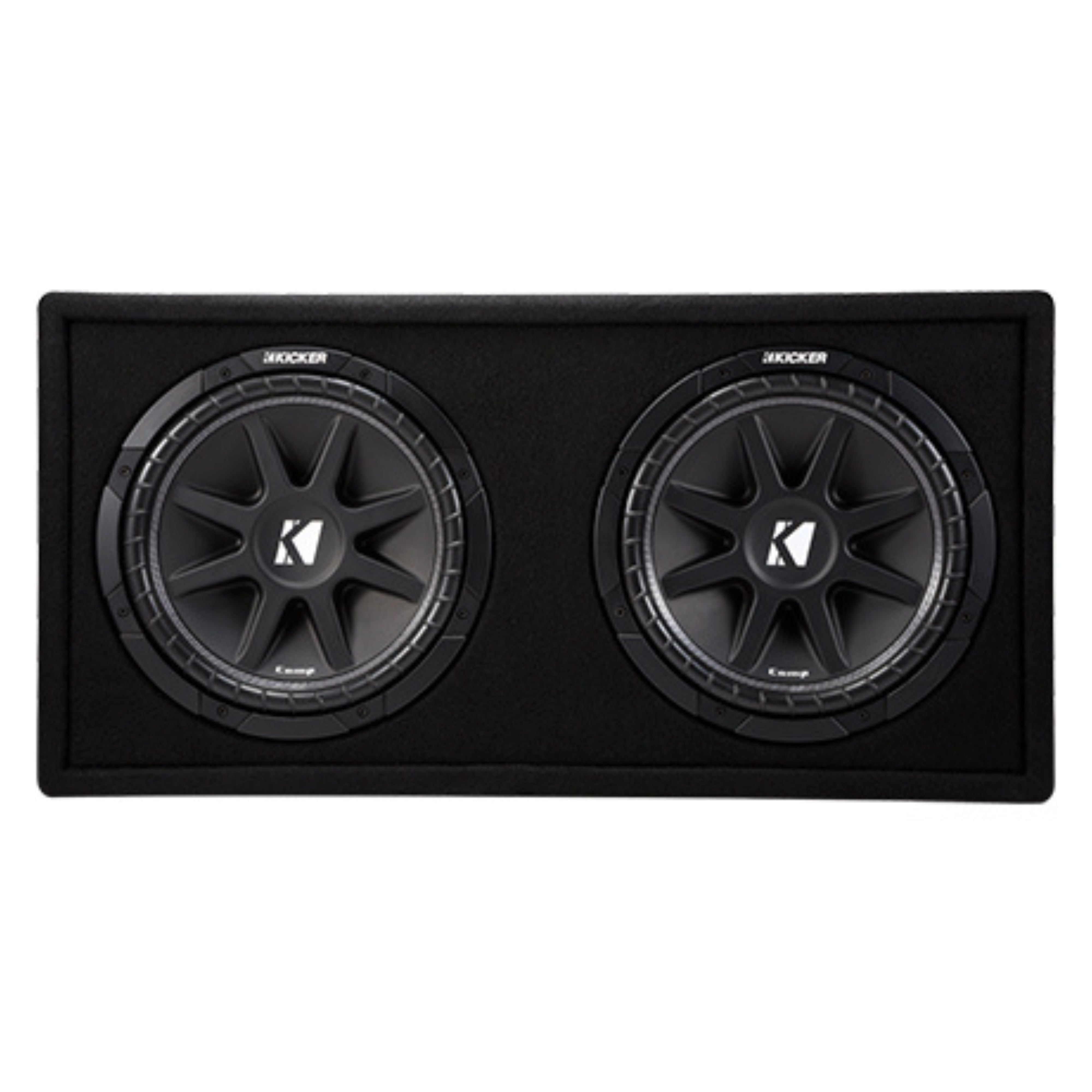 Kicker Comp Series Dual 12