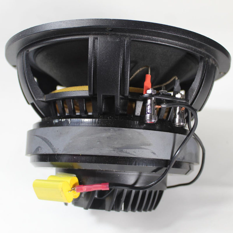 B2 Audio RAGE 8" 4-Ohm 250 Watt RMS Coaxial Speaker Pair RAGE8CXP OPEN BOX