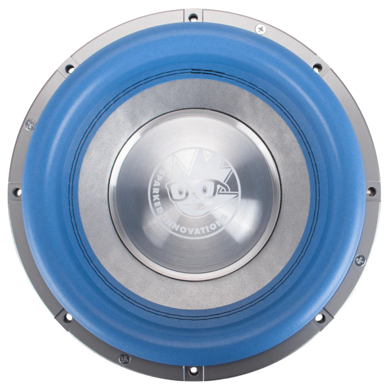 12" 2000 Watt Dual 4 Ohm Sparked Innovations Bass Blaster Car Audio Subwoofer