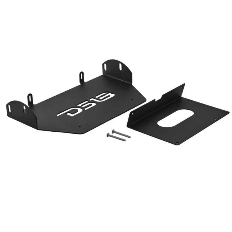 Harley-Davidson Street Glide Amplifier Rack for models 2014–2023 RY-HDARSG-1423