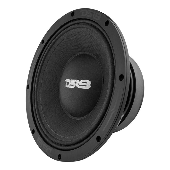 DS18 10" Motorcycle Mid-Bass 1000W 8Ohm Loudspeaker Pro Car Audio PRO-ZXI10MBASS