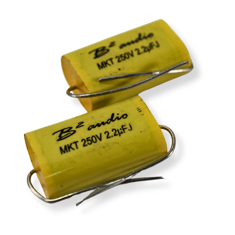 B2 Audio Pair of RAGE Series H1 100 Watt RMS Neo 4-Ohm 3.85" OD Tweeters