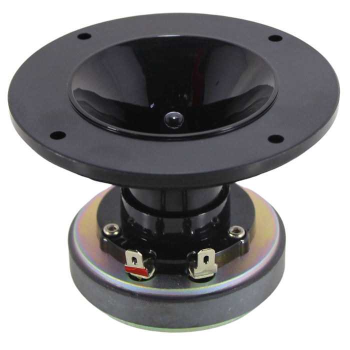 Timpano 1 Inch Exit Horn 200W 8 Ohm Ferrite Driver Loaded Tweeter TPT-DH150