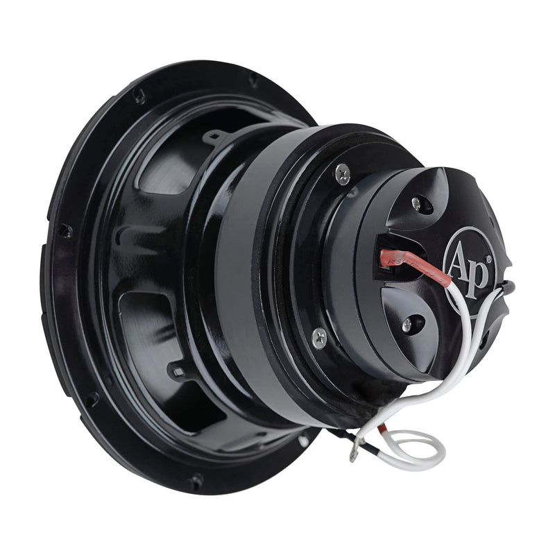 Audiopipe Marine Audio 8" 125W RMS 4 Ohm Compression Driver Speaker APMS-T836H