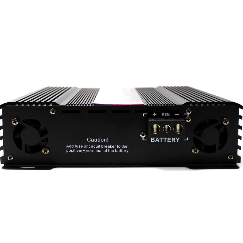 Marts Digital Premium Monoblock Amplifier 3.5K Watts 1-Ohm Class D MP-3500-1