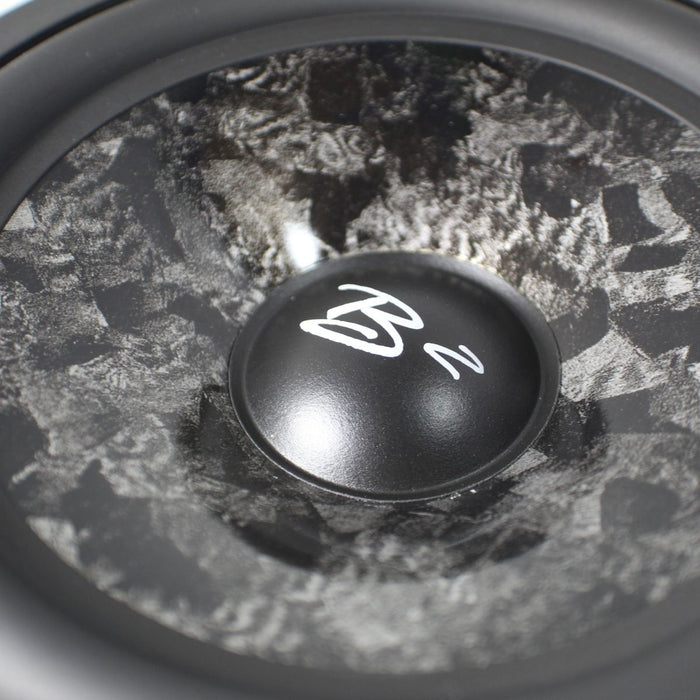 B2 Audio RAGE 4 Channel 1.2k Amp W/ 2 RIOT61-V2 Component Sets COMBO-15