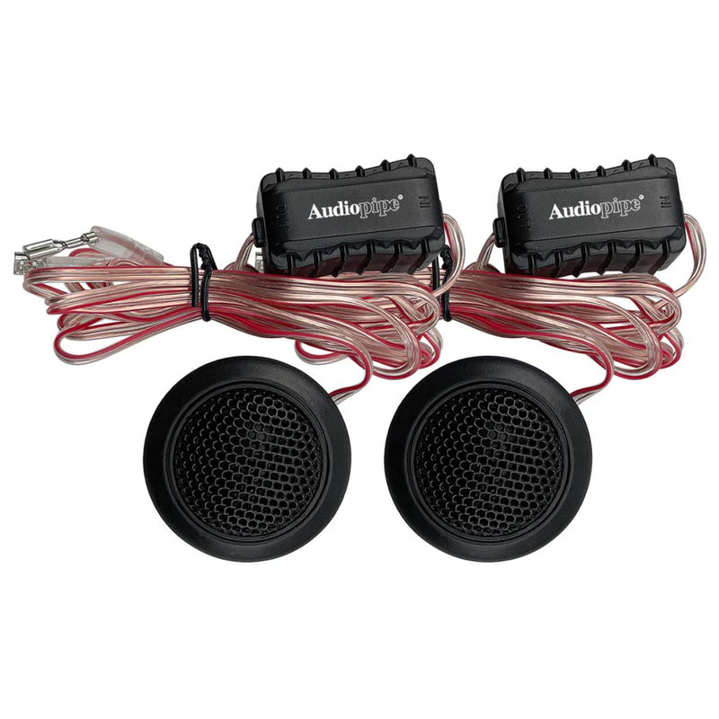 Audiopipe 6.5" 350 Watt 4-Ohm Component Car Audio Speaker CSE-65-CMP