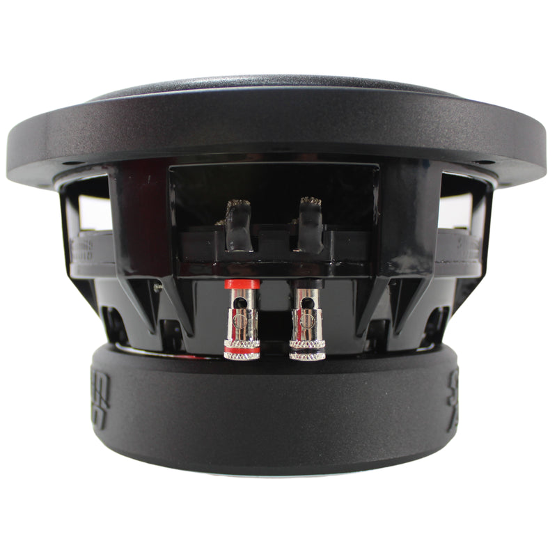 Sundown Audio SA Series 6.5" Dual 4-Ohm Voice Coil Subwoofer 200W RMS SA-6.5SW