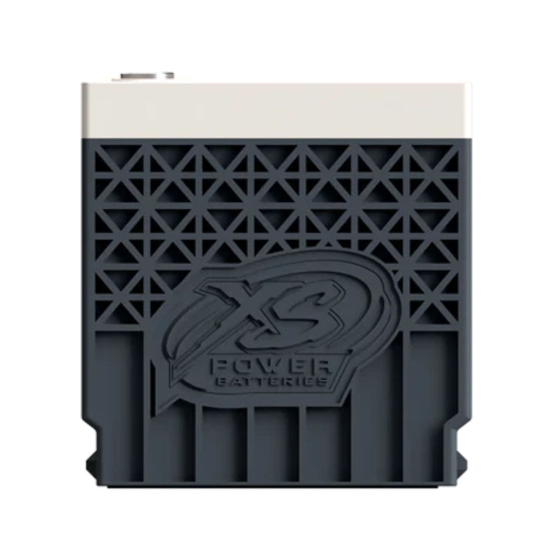 XS Power 23AH LTO 3000 Watt 12v Titan8 RSV23 Group 34 Battery