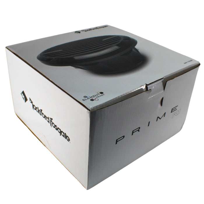 Rockford Fosgate Prime 10" Element Ready 400 Watt DVC 2-Ohm Subwoofer OPEN BOX