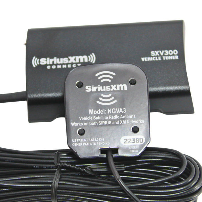 SiriusXM Connect Satellite Radio Streaming Service Tuner Kit SXW300V1 OPEN BOX