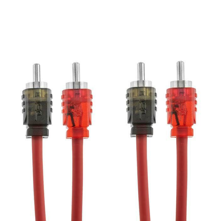 16 Foot RCA Cable High Quality Performance OFC Noise Rejection Cable DS18 R16