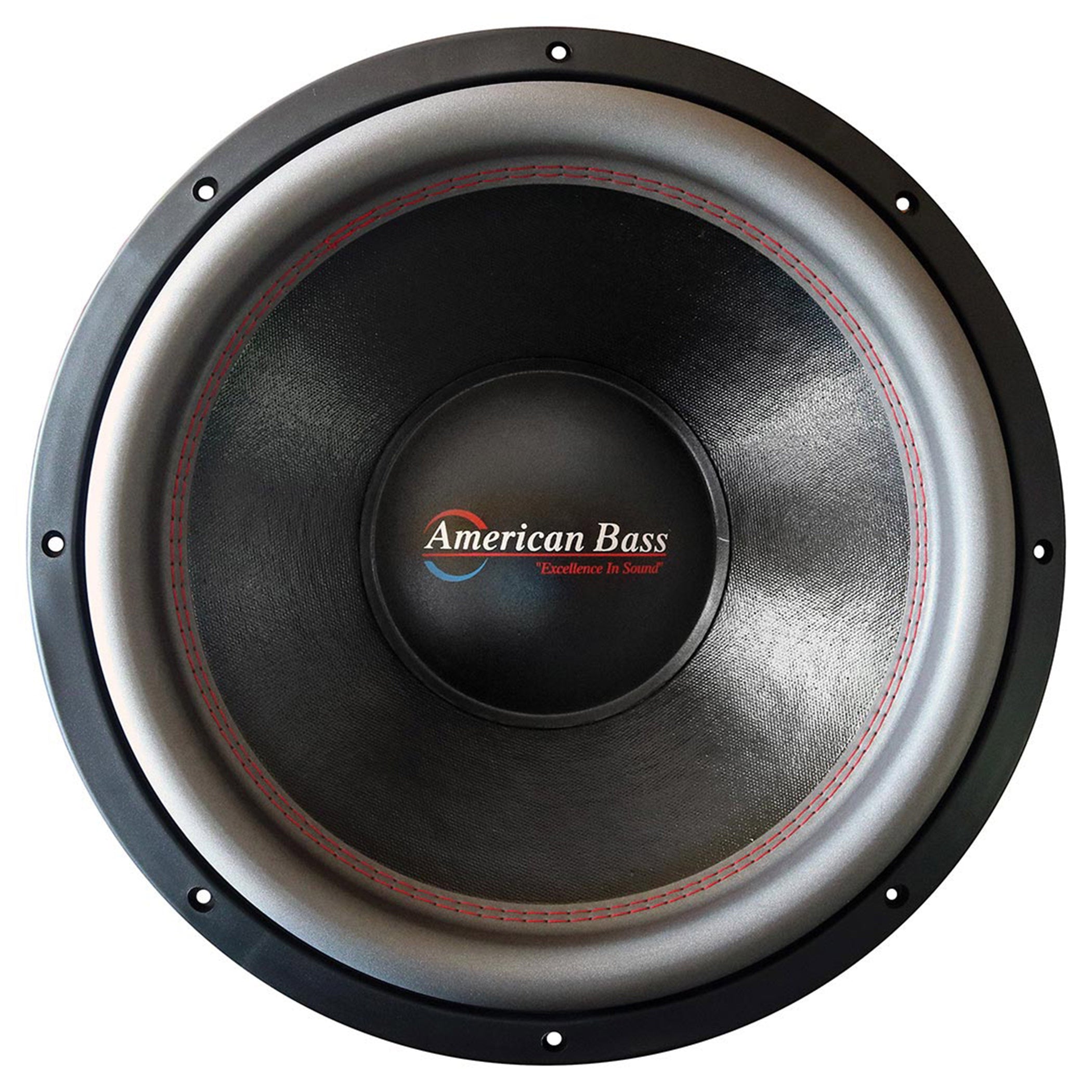 American Bass 15 Hd Series Subwoofer 4000w Dual 1 Ohm Hd 15d1 V2 — Big Jeff Online Inc 1728