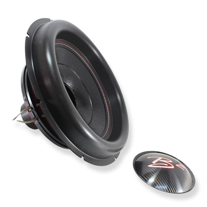 B2 Audio RageXL 15" Re-cone Kit Drop  2-Ohm 3" Coil Carbon Fiber