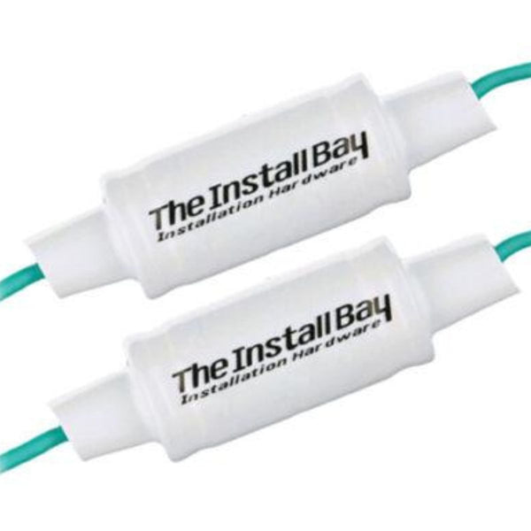Install Bay Bass Blockers 600Hz @4 ohm|300Hz@8 Ohm Non-Polar Speaker Capacitors
