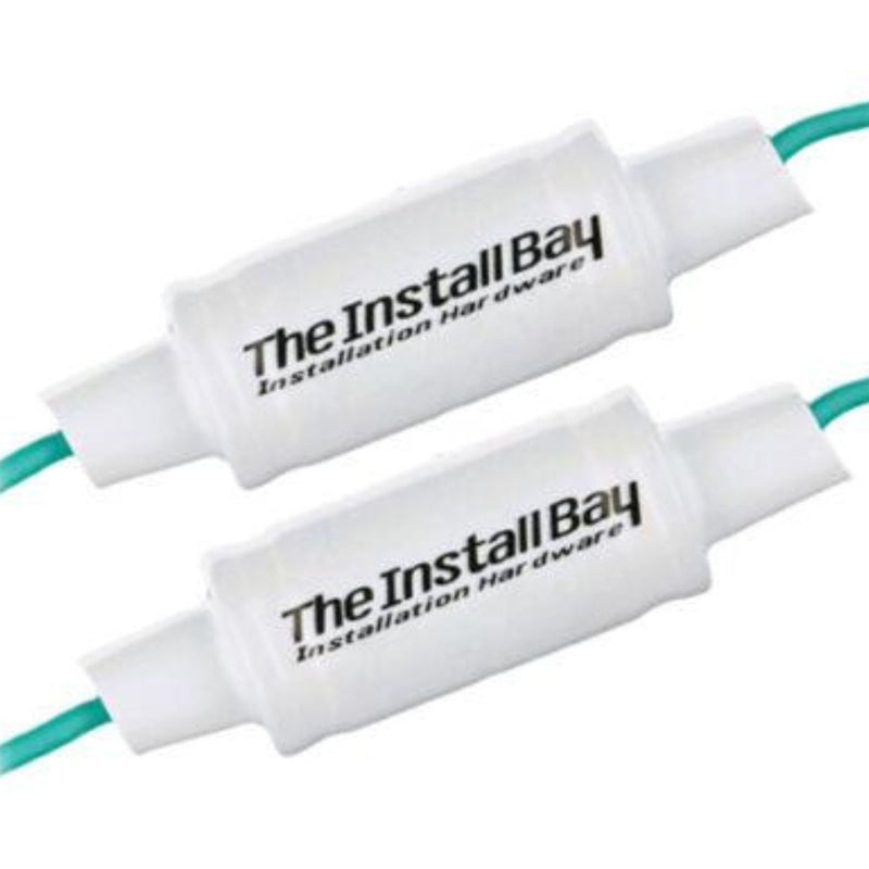 Install Bay Bass Blockers 600Hz @4 ohm|300Hz@8 Ohm Non-Polar Speaker Capacitors