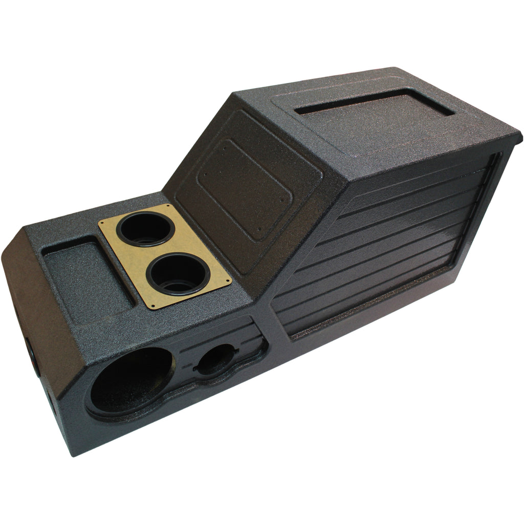 Silverado speaker shops box