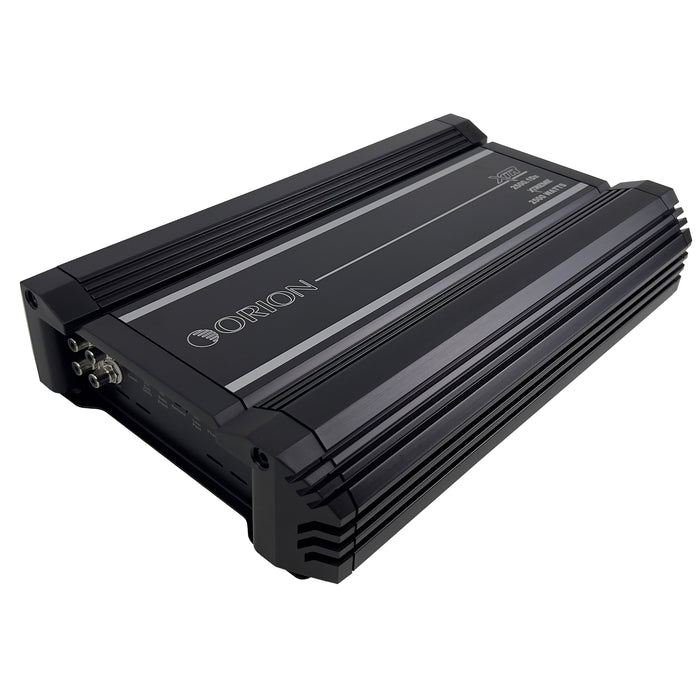 2500W RMS Monoblock Class-D Amplifier ORION XTR Series XTR2500.1DZ